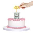 Amazon.com: The Money Cake - Money Cake Pull Out Kit Includes 1 ...