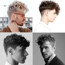 Ideen Fur Wellen Locken Frisuren Fur Manner Und Tipps Zum Stylen Silke Pasler Gute Pin Frisuren Manner Locken Locken Frisuren Locken Manner
