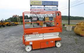 Snorkel SL15 Aerial Lift