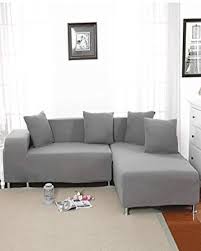 We have modern & contemporary sofas in a range of styles & colours at our online furniture store now! Grey L Shape Sofa Cover Buy Online At Best Prices In Pakistan Daraz Pk