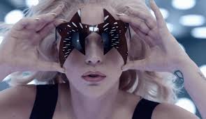 lady gaga: intel — KEELEY GOULD