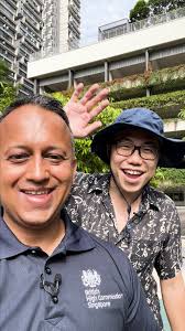 What better way to wrap the first week in Singapore than by discovering  some of the country’s rich and vibrant history. Stay tuned for more from  the adventures with @urbanist.singapore!