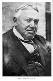 George Sidney “Colonel Sidney” Suggs (1853-1935)