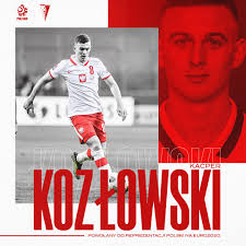 Nic w tym dziwnego, gdyby nie fakt, że pomocnik ma zaledwie 15 lat i miałby. Pogon Szczecin Kacper Kozlowski Powolany Do Facebook