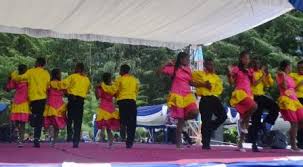 Tari Yosim Pancar Yospan Termasuk Jenis Tari Pergaulan Di Tanah Papua Dalam Tari Yospan Terdapat Lima Ragam Gerak Dasar Yaitu Seka Pacul Tiga Gale Gale Jef Dan Pancar Serta Gerakan Yosim Sebagai Sebagai Gerak Perantara