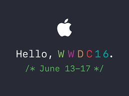 This year's show is due to run from june 7 to 11 and will be entirely online (like. Apple S Wwdc 2016 Extravaganza Will Kick Off June 13 Wired