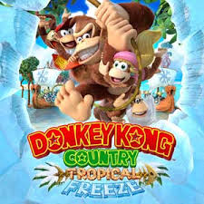 Koop Donkey Kong Country Tropical Freeze Nintendo Switch Goedkope Prijsvergelijke
