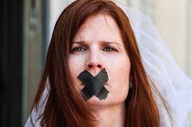 We chained-in in Trenton to urge lawmakers to override Gov. Christie's veto  and end child marriage