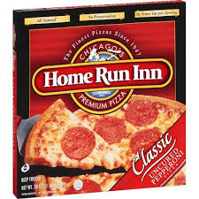 Tracie, the blogger behind cleverly inspired, had ths. Amazon Com Home Run Inn Pizza Classic Uncured Pepperoni 18 5 Oz Pack Of 2 Grocery Gourmet Food