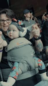 Start um young! Thank you to all the parents out there who share our music  with the next generation. Looking forward to seeing new fans