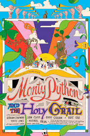 Monty Python and The Holy Grail Art Print by Vice Press | Sideshow  Collectibles