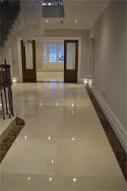 Flooring is the general term for a permanent covering of a floor, or for the work of installing such a floor covering. Top Marble Floor Design Q House