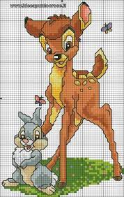 Cross stitch flower from bambi. 160 Cross Stitch Bambi Ideas Cross Stitch Stitch Cross Stitch Patterns
