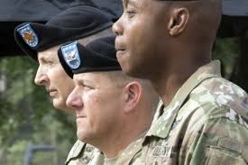 Jackson welcomes Wilson to the Garrison team