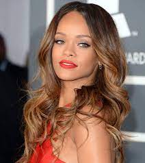 This hairstyle is strictly only for the brave. 50 Best Rihanna Hairstyles