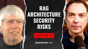 Retrieval-Augmented Generation (RAG) Architecture Security Risks with  Patrick and Bob