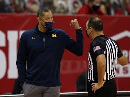Moments later, he was formally introduced as michigan's basketball coach. Michigan Wolverines Basketball Five Takeaways From Michigan S Win Over Wisconsin
