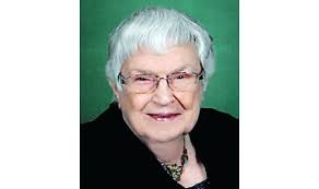 Elizabeth RICE Obituary (1923