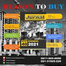 Pre order buku jurnal harga satuan bahan bangunan edisi 39 tahun 2020rp495.000: Jurnal Harga Satuan Bahan Bangunan Kontruksi Dan Interior Home Facebook