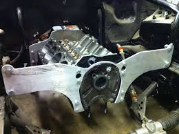 Sbc Front Motor Plate Sbc Front Engine Plate Aluminum Solid Motor Mount Small Block Chevy 551800 Cool Cars Motor Chevy