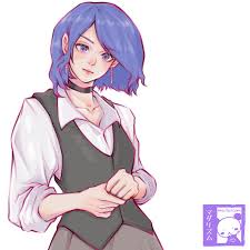 Maybe you would like to learn more about one of these? Touka Kirishima Fanart Explore Tumblr Posts And Blogs Tumgir