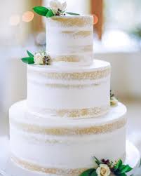 40 Simple Wedding Cakes That Are Gorgeously Understated Martha Stewart