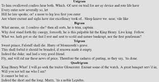 Natural Language Basics And third, differentiation may have evolved in allopatry as a however, i've never seen a kid use the same pronoun in contiguous sentences to refer to different people.