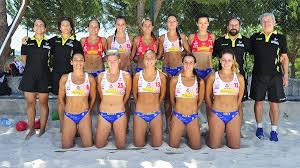 Usa team handball announces women's national team preliminary roster. Croatia And Spain Out To Defend Titles With Beach Handball World Championships Set To Begin In Russia