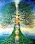 Garden Of Eden Painting