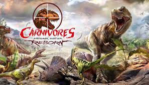When playing reborn, there is a very different feel. Carnivores Dinosaur Hunter Reborn On Steam