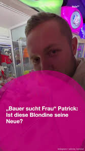 Patrick Romer bandelt mit IHR an #patrickromer #bauersuchtfraupatrick