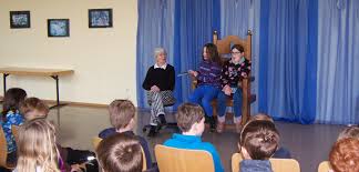 Veranstaltungen Gudrun Pausewang Schule