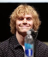 Astrology Birth Chart For Evan Peters