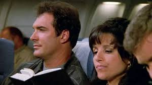 So I was driving to work today,I saw a guy walking down the street and he  wasn't moving his arms.All I could think of was Elaine 🤣