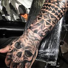 See more ideas about hand tattoos, tattoos, hand tattoos for guys. 125 Best Hand Tattoos For Men Cool Design Ideas 2021