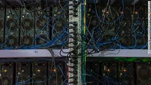 The phenomenon of cryptocurrency is now in full bloom. Bitcoin Mining In China Could Soon Generate As Much Carbon Emissions As Some European Countries Study Finds Cnn