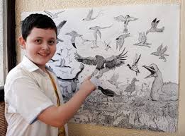 We did not find results for: 16 Year Old Boy Draws Exquisitely Detailed Drawings Of Animals From Memory Tettybetty