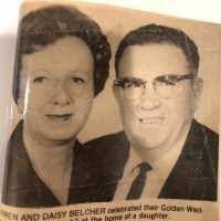 Edward Warren Belcher (1907–1982)