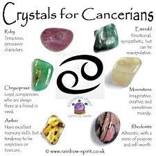 Its significance, healing properties, and uses in gem therapy Crystals For Cancerians Cancer Birthstone Crystal Healing Stones Crystals