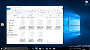 This works anywhere in windows 10. How To Change The Default Folder For File Explorer In Windows 10