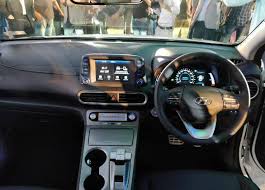 As a small suv, the new 2022 hyundai kona offers plenty of space and versatility for the modern hyundai driver near orlando, fl, plus excellent cargo volume and a host of additional storage solutions so you can keep every journey more organized. Top Five Facts About The 2019 Hyundai Kona Electric Suv Overdrive