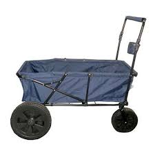 impact canopy maxima collapsible folding wagon blue itmaxbl folding wagon beach cart wagon
