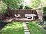 Long Narrow Backyard Ideas