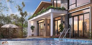199+ Biệt thự hiện đại sang trọng đẳng cấp xu hướng 2024