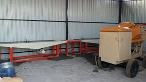 Concrete Paver Blocks Making Machine Vibrating Table Type Paver Blocks Concrete Pavers Making Machine