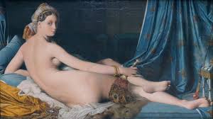 Smarthistory – Painting colonial culture: Ingress La Grande Odalisque