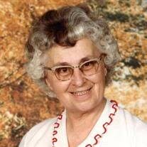 Fredith Violet Easton Obituary