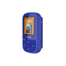 Use the lightweight earphones included or enable the bluetooth wireless. Sandisk Clip Sport Plus Western Digital Store