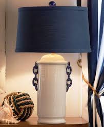 Yacht Club Classic Nautical Table Lamp Nautical Table Nautical Theme Decor Table Lamp