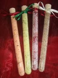 Selbstgemachte Salzmischung Rezept Rezept Selbstgemacht Kulinarische Geschenke Essbare Geschenke